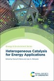 Heterogeneous Catalysis for Energy Applications