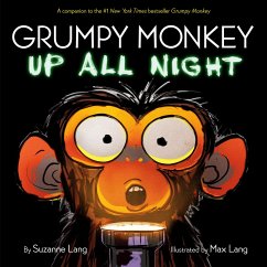 Grumpy Monkey Up All Night - Lang, Suzanne; Lang, Max
