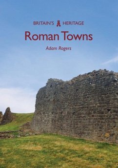 Roman Towns - Rogers, Adam