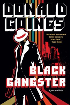 Black Gangster - Goines, Donald