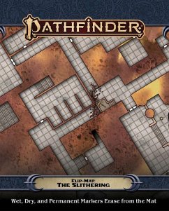 Pathfinder Flip-Mat: The Slithering (P2) - Engle, Jason