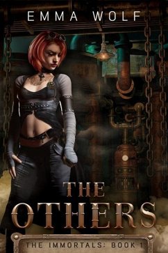 The Others: Immortals Book 1 - Wolf, Emma