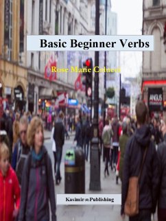 Basic Beginner Verbs - Colucci, Rose Marie