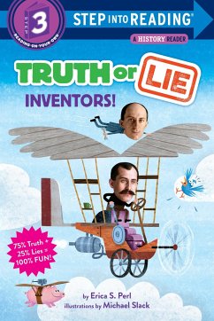 Truth or Lie: Inventors! - Perl, Erica S.