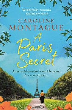 A Paris Secret - Montague, Caroline
