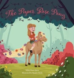 The Paper Rose Pony - Spray, Misty Fawn