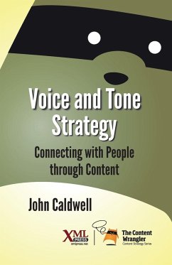 Voice and Tone Strategy - Caldwell, John