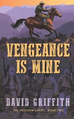 Vengeance is Mine - Griffith, David