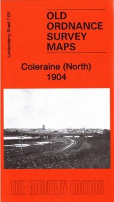 Cover Coleraine (North) 1904