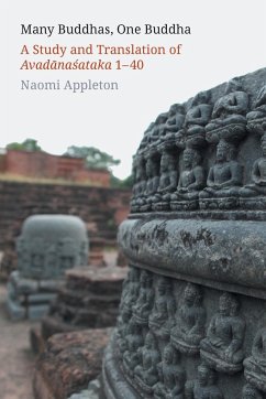 Many Buddhas, One Buddha - Appleton, Naomi