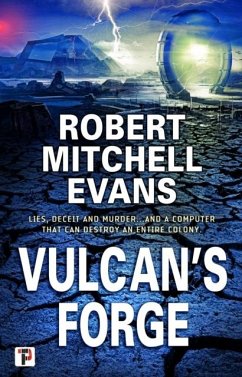 Cover Vulcan's Forge