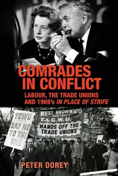 Comrades in conflict - Dorey, Peter