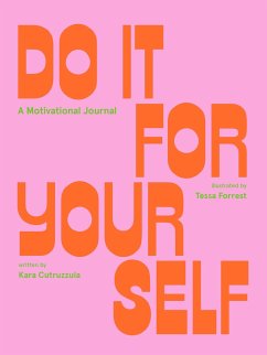 Do It for Yourself (Guided Journal) - Cutruzzula, Kara