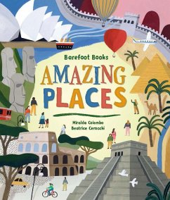 Barefoot Books Amazing Places - Colombo, Miralda
