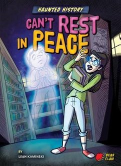 Can't Rest in Peace - Kaminski, Leah