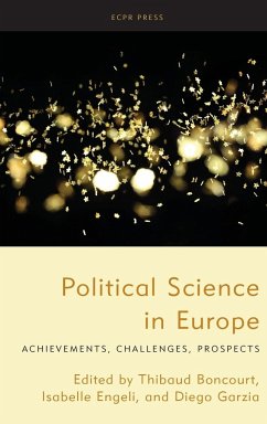 Political Science in Europe