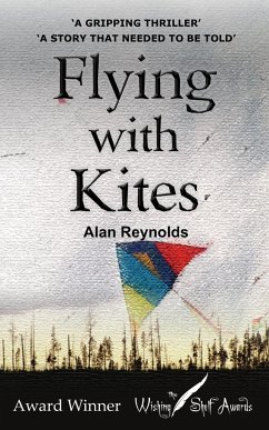 FLYING WITH KITES - Reynolds, Alan