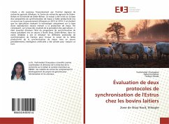 Évaluation de deux protocoles de synchronisation de l'Estrus chez les bovins laitiers - Chanyalew, Yeshimebet;Gatew, Hulunim;Zewde, Tesfaye