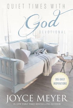 Quiet Times with God Devotional - Meyer, Joyce