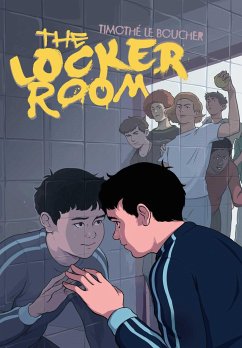 The Locker Room - Le Boucher, Timothe