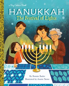 Hanukkah: The Festival of Lights - Bader, Bonnie