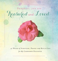 Cover Daughter, You are Treasured and Loved