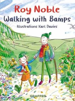 Walking with Bamps Cover Walking with Bamps