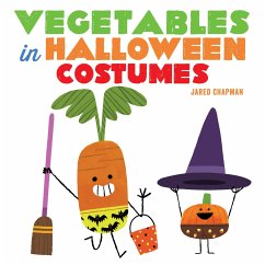 Vegetables in Halloween Costumes - Chapman, Jared