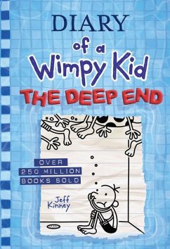 The Deep End (Diary of a Wimpy Kid #15) - Kinney, Jeff