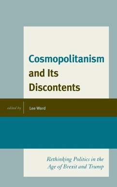 Cosmopolitanism and Its Discontents - Ward, Lee