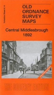 Cover Central Middlesbrough 1892