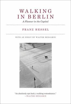 Walking in Berlin: A Flaneur in the Capital - Hessel, Franz