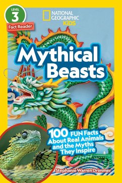 National Geographic Readers: Mythical Beasts (L3) - Drimmer, Stephanie Warren