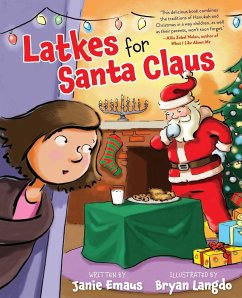 Latkes for Santa Claus - Emaus, Janie