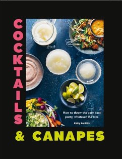 Cocktails & Canapes - Kordalis, Kathy