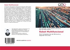 Robot Multifuncional - Vega Espitia, Alan;Solís Ramírez, Ricardo Alejandro;Salazar Martínez, Jorge Luis