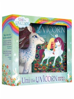 Uni the Unicorn Book and Toy Set [With Toy] - Rosenthal, Amy Krouse
