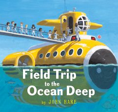 Field Trip to the Ocean Deep - Hare, John