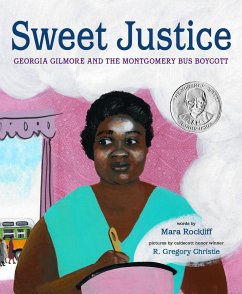 Sweet Justice - Rockliff, Mara; Christie, R. Gregory