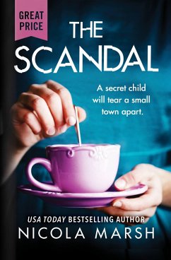 The Scandal - Marsh, Nicola