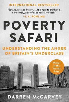 Poverty Safari - Mcgarvey, Darren