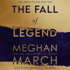 The Fall of Legend: Legend Trilogy, Book 1 - March, Meghan