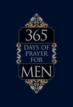365 Days of Prayer for Men - Broadstreet Publishing Group Llc