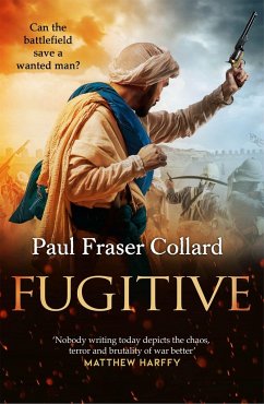 Fugitive (Jack Lark, Book 9) - Collard, Paul Fraser