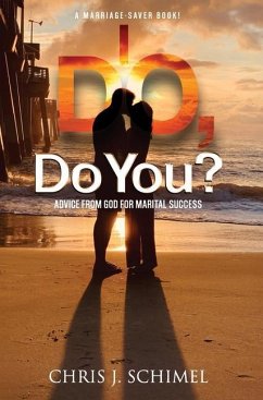 I Do, Do You? - Schimel, Chris J