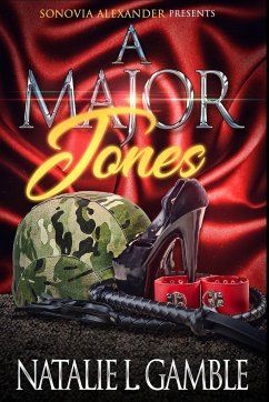 A Major Jones - Gamble, Natalie