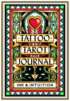 Tattoo Tarot Journal - Munden, Oliver;McMahon Collis, Diana