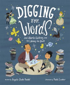 Digging for Words - Kunkel, Angela Burke