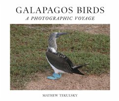 Galapagos Birds: A Photographic Voyage - Tekulsky, Mathew