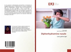 Diphenhydramine nasale - Javed, Hina;Shah, Syed Nisar Hussain